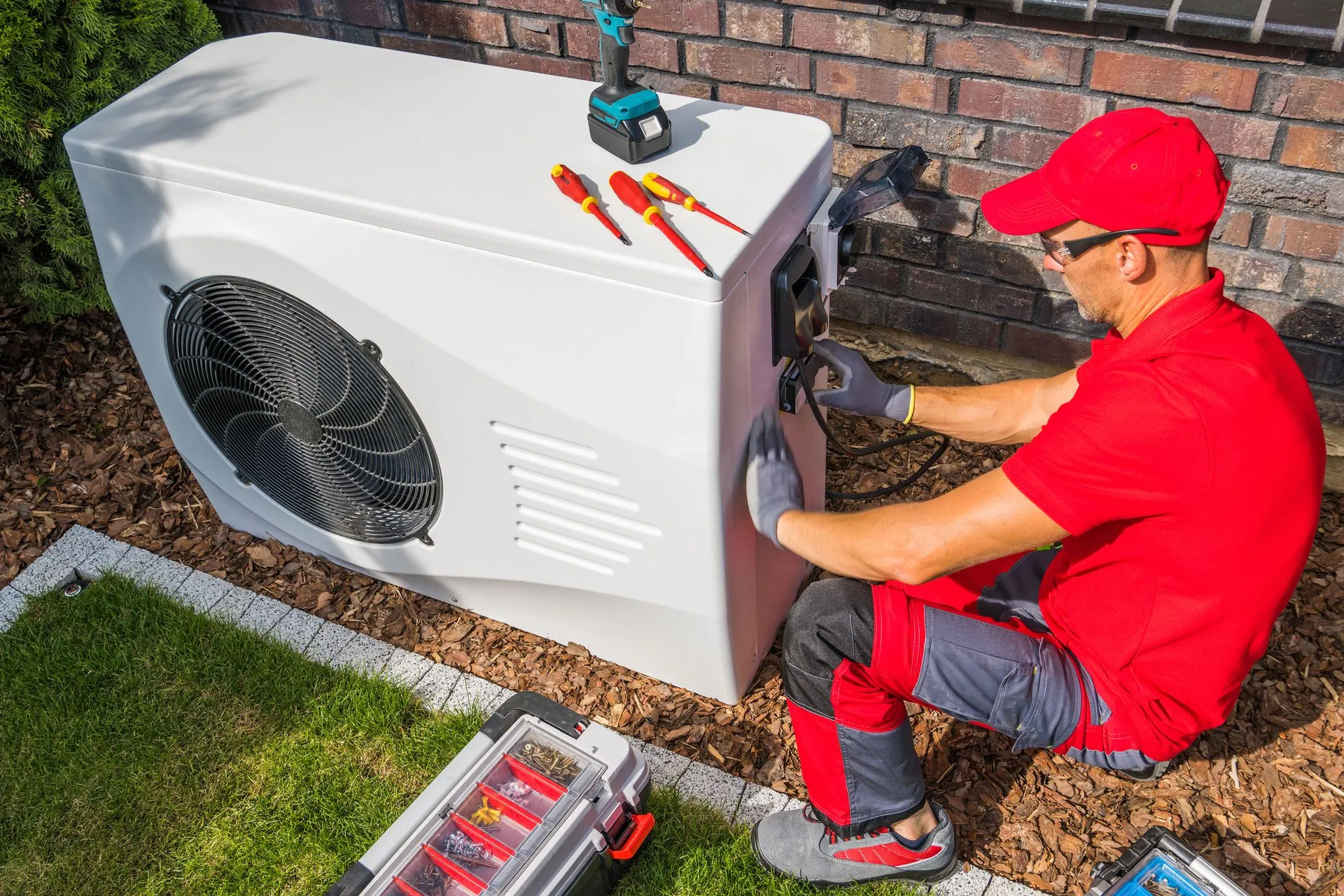 About HVAC in Irvington, AL